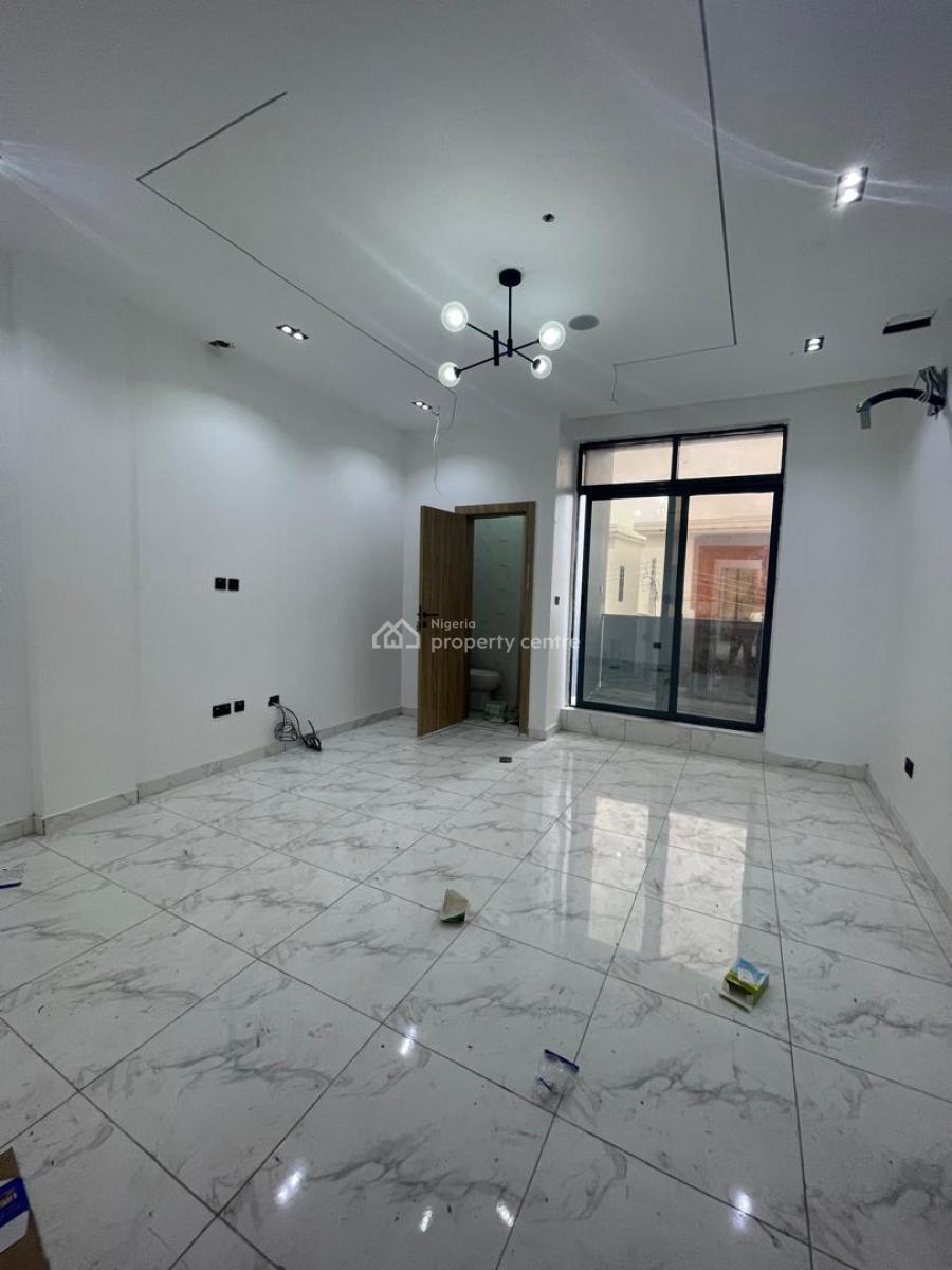 Newly Built 2 Bedroom Apartment, Lekki Conservation Centre Chevron, Lekki, Lagos, Flat / Apartment for Sale