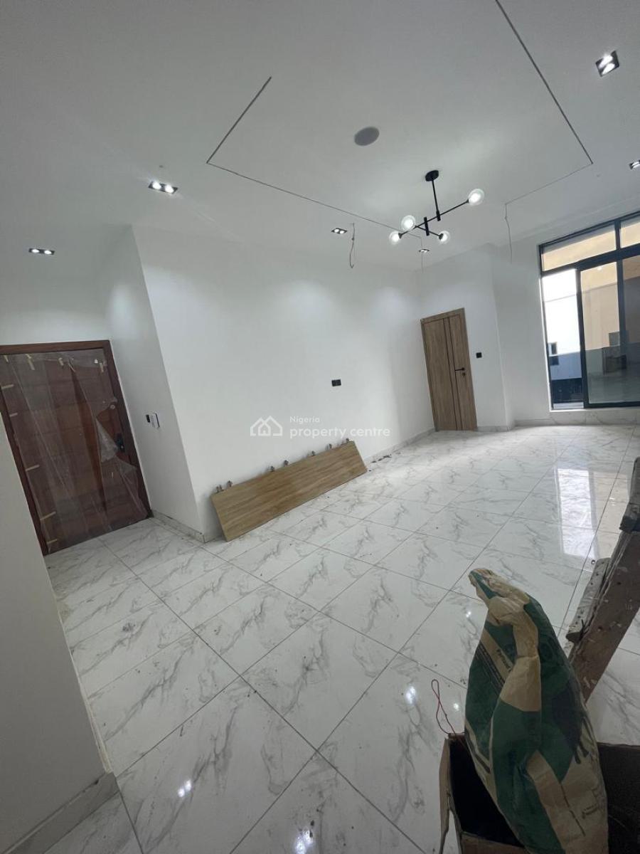 Newly Built 2 Bedroom Apartment, Lekki Conservation Centre Chevron, Lekki, Lagos, Flat / Apartment for Sale