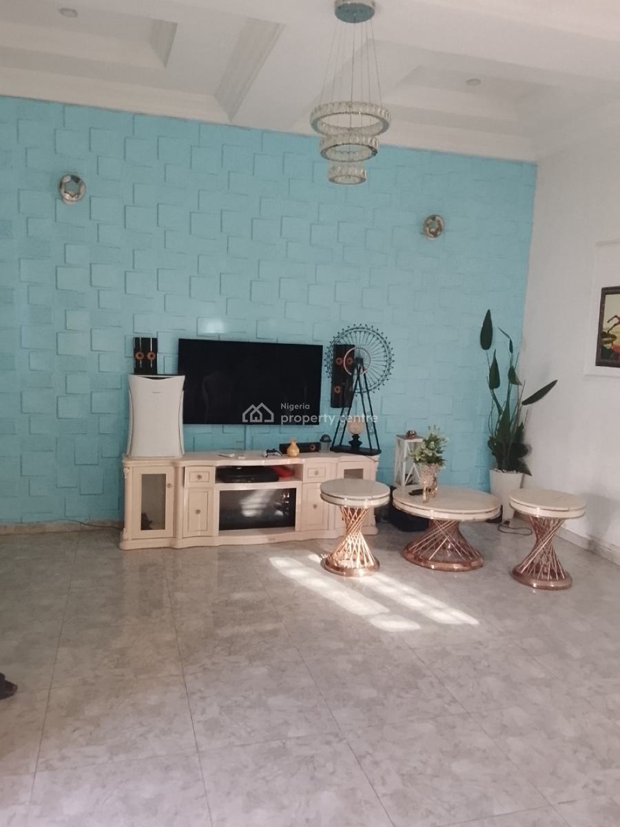 Exclusive 3 Bedrooms Terraced Duplex with Bq, Orchid, Before The Roundabout, Lekki, Lagos, Terraced Duplex for Rent