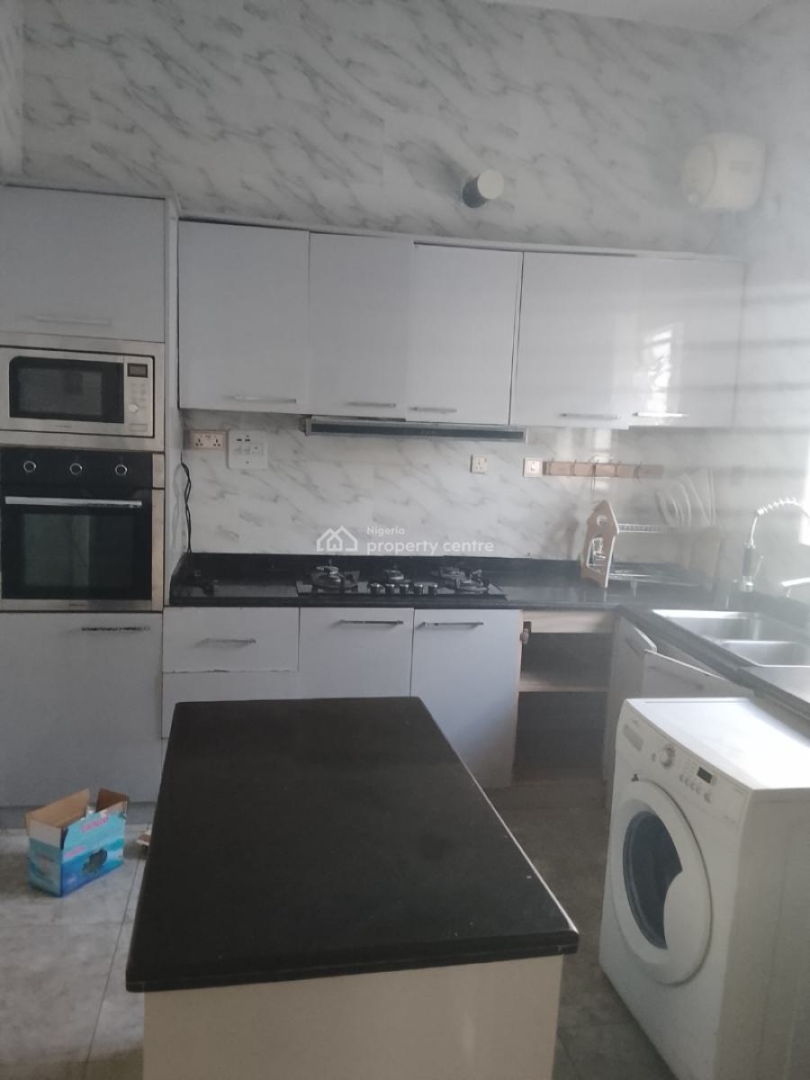 Exclusive 3 Bedrooms Terraced Duplex with Bq, Orchid, Before The Roundabout, Lekki, Lagos, Terraced Duplex for Rent
