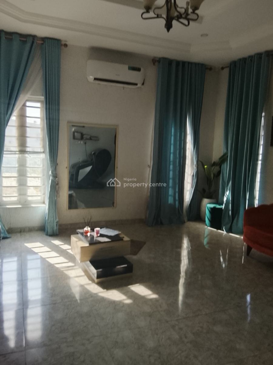Exclusive 3 Bedrooms Terraced Duplex with Bq, Orchid, Before The Roundabout, Lekki, Lagos, Terraced Duplex for Rent