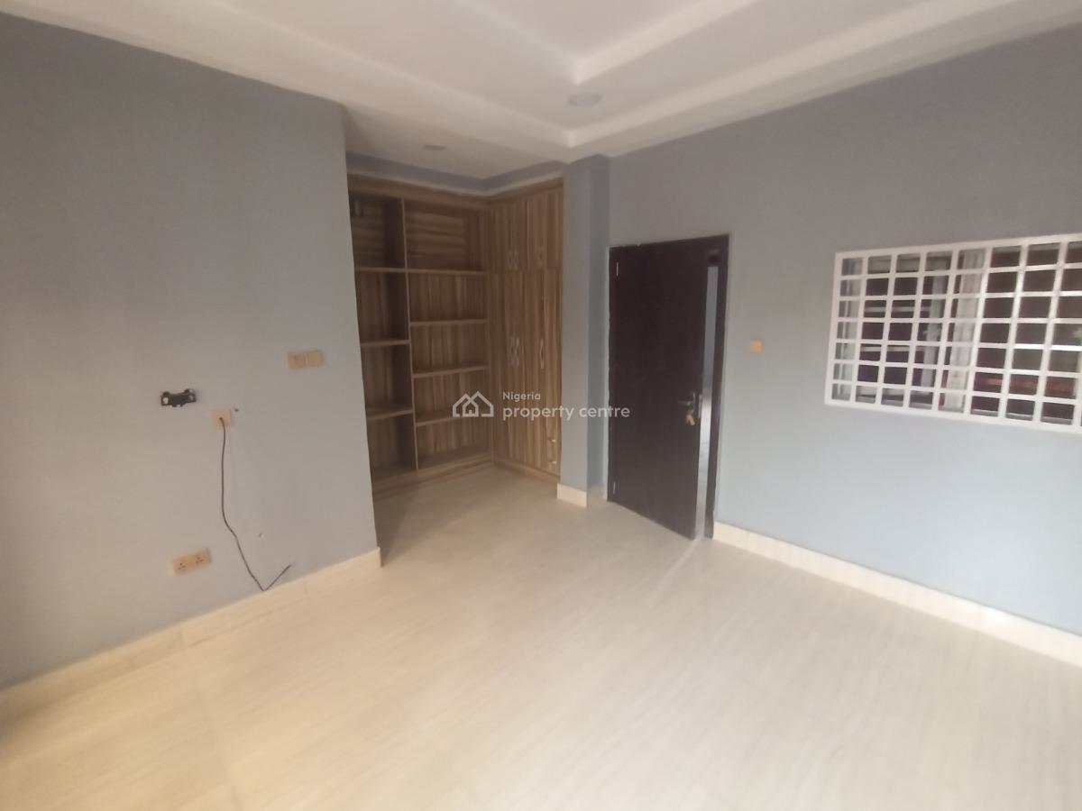Nicely Done 3 Bedroom Terraced Duplex, Naf Valley Estate, Asokoro District, Abuja, House for Rent