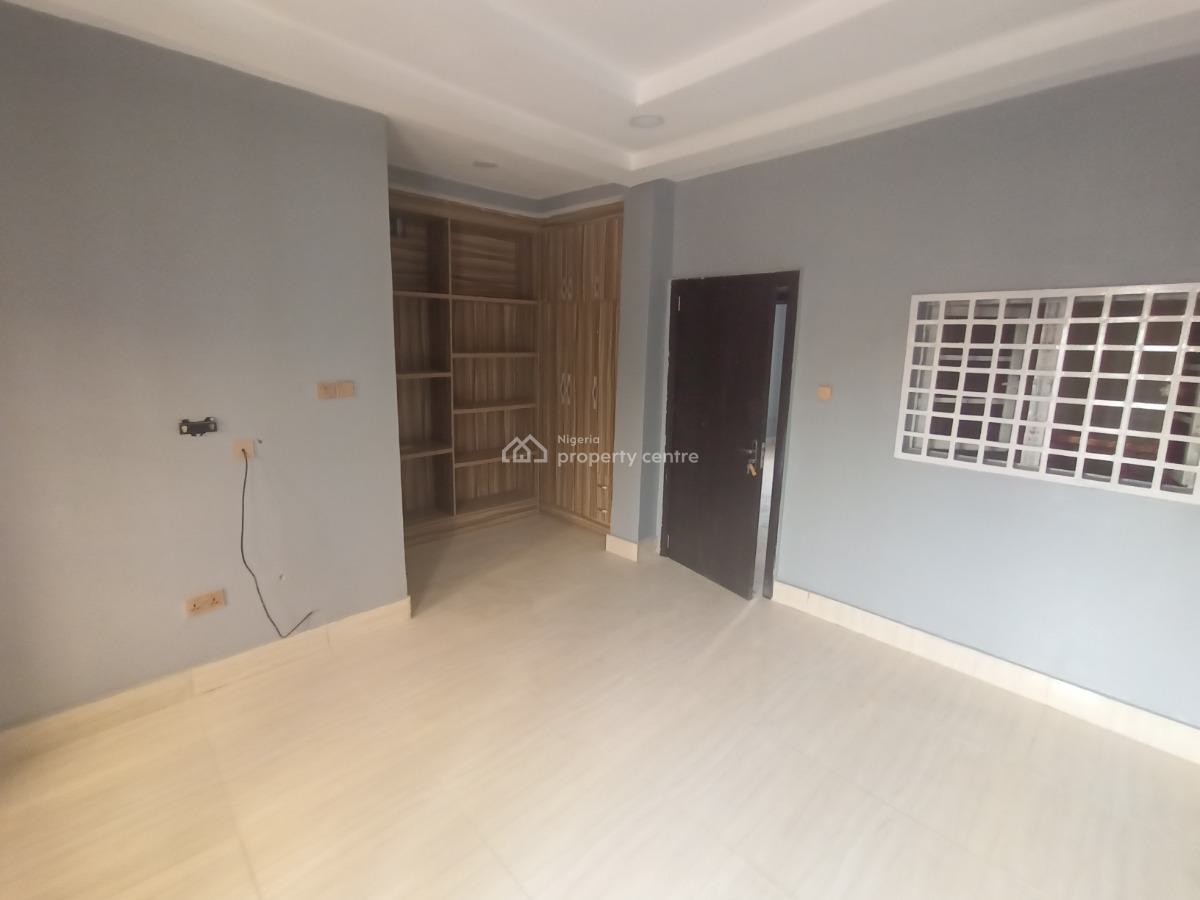 Nicely Done 3 Bedroom Terraced Duplex, Naf Valley Estate, Asokoro District, Abuja, House for Rent