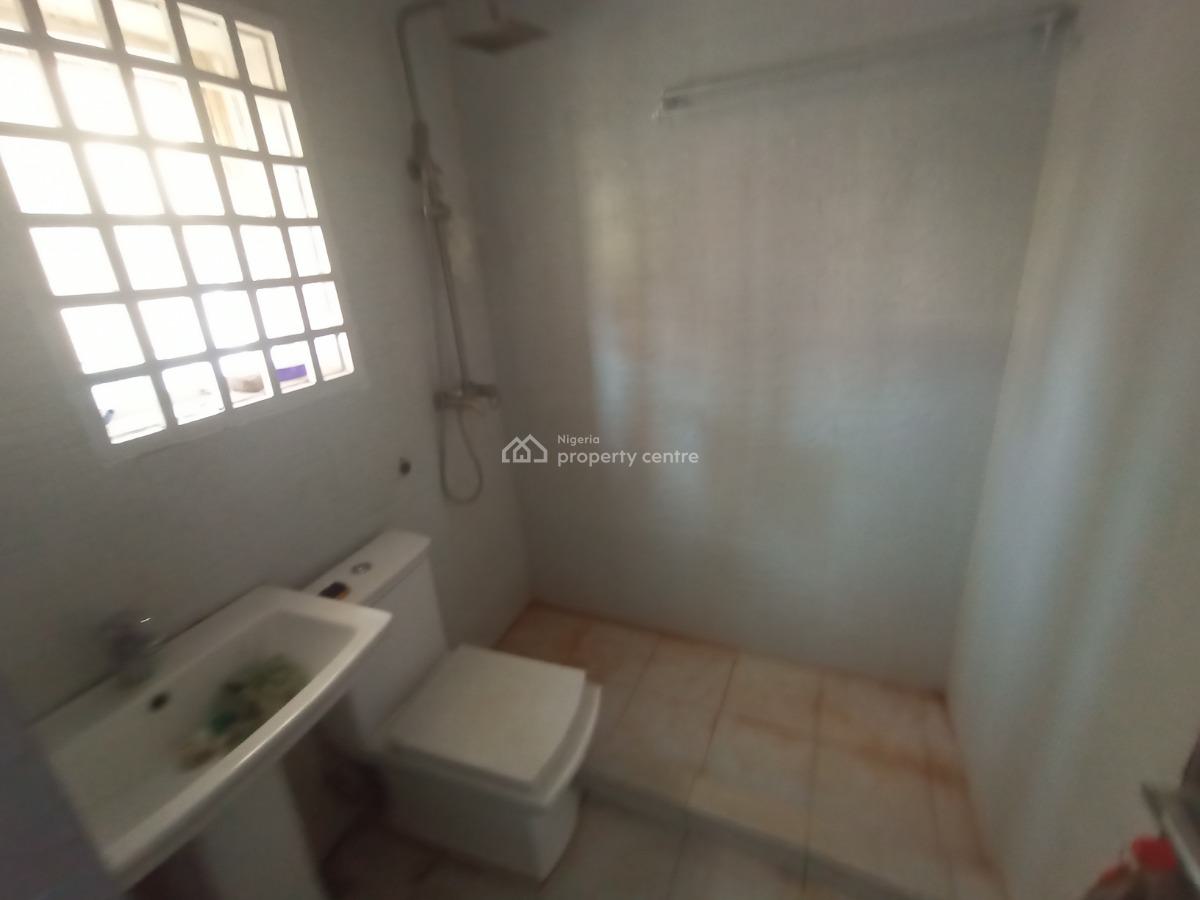 Nicely Done 3 Bedroom Terraced Duplex, Naf Valley Estate, Asokoro District, Abuja, House for Rent