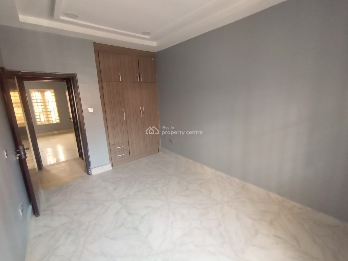 Nicely Done 3 Bedroom Terraced Duplex, Naf Valley Estate, Asokoro District, Abuja, House for Rent