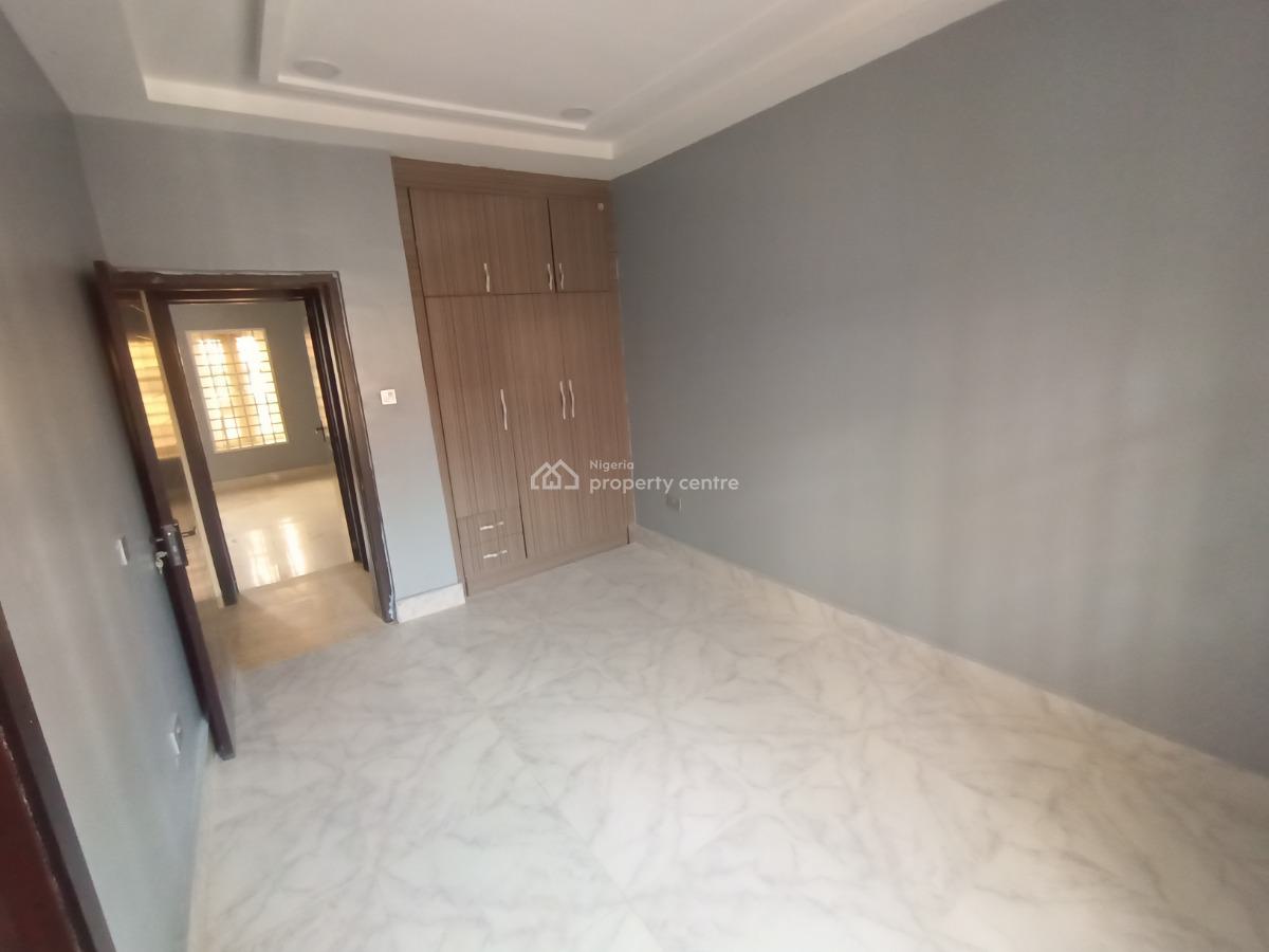 Nicely Done 3 Bedroom Terraced Duplex, Naf Valley Estate, Asokoro District, Abuja, House for Rent
