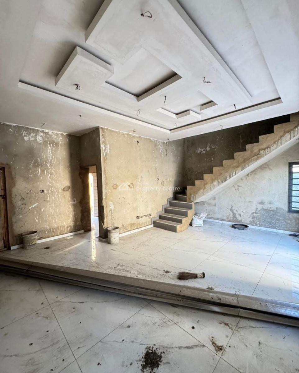 Favourite Newly Built 4 Bedroom Terrace Duplex, Surulere, Lagos, Terraced Duplex for Sale