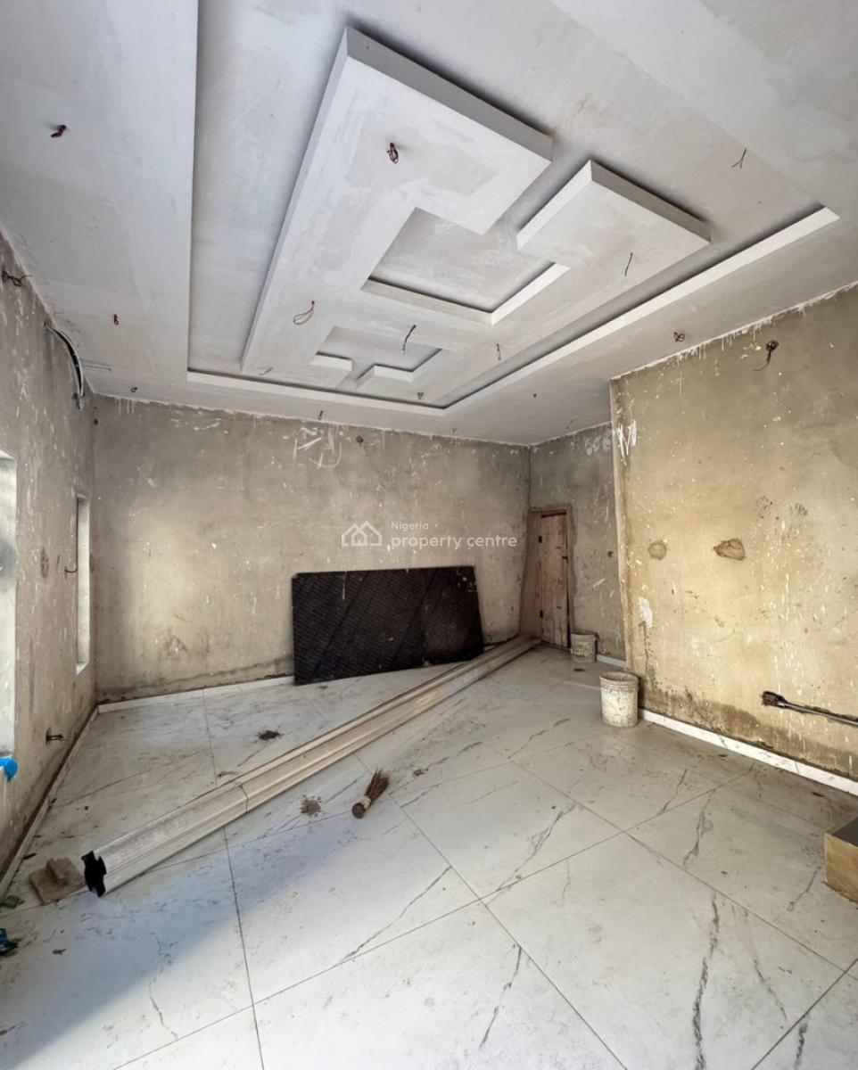 Favourite Newly Built 4 Bedroom Terrace Duplex, Surulere, Lagos, Terraced Duplex for Sale