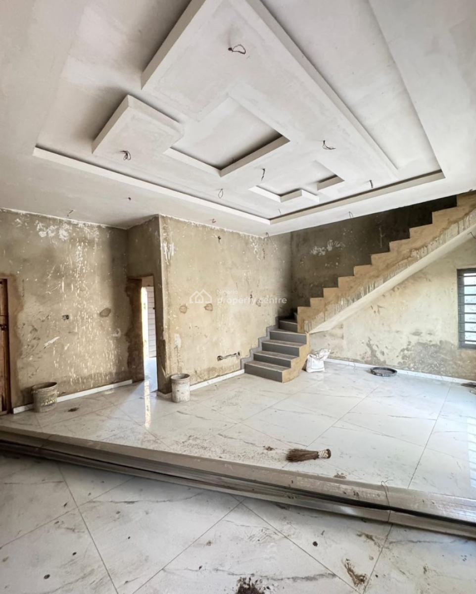 Favourite Newly Built 4 Bedroom Terrace Duplex, Surulere, Lagos, Terraced Duplex for Sale