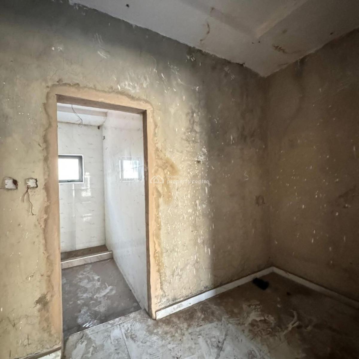 Favourite Newly Built 4 Bedroom Terrace Duplex, Surulere, Lagos, Terraced Duplex for Sale