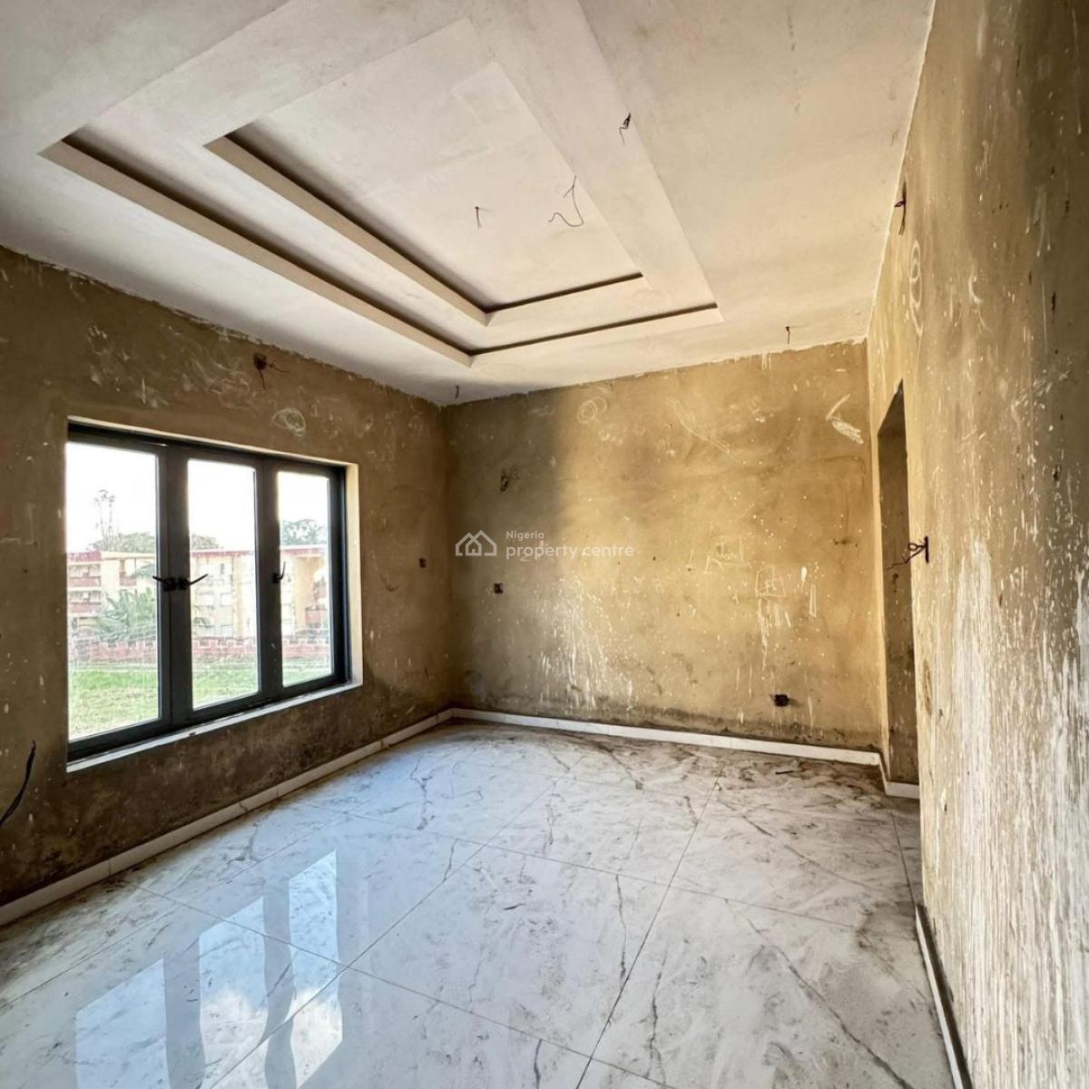 Favourite Newly Built 4 Bedroom Terrace Duplex, Surulere, Lagos, Terraced Duplex for Sale