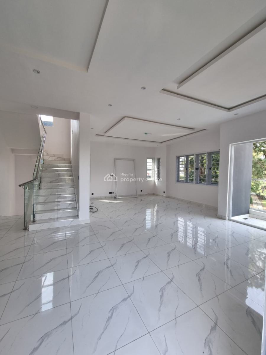 Newly Built 4-bedroom Detached Duplex, Adeniyi Jones, Ikeja, Lagos, House for Sale