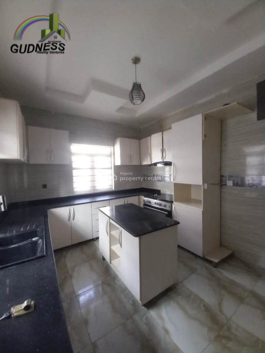 5 Bedroom Detached Duplex with Bq & Security Post, Ikota, Lekki, Lagos, Detached Duplex for Rent