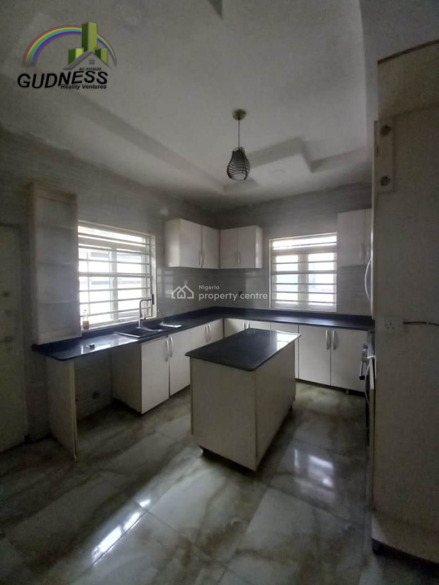 5 Bedroom Detached Duplex with Bq & Security Post, Ikota, Lekki, Lagos, Detached Duplex for Rent