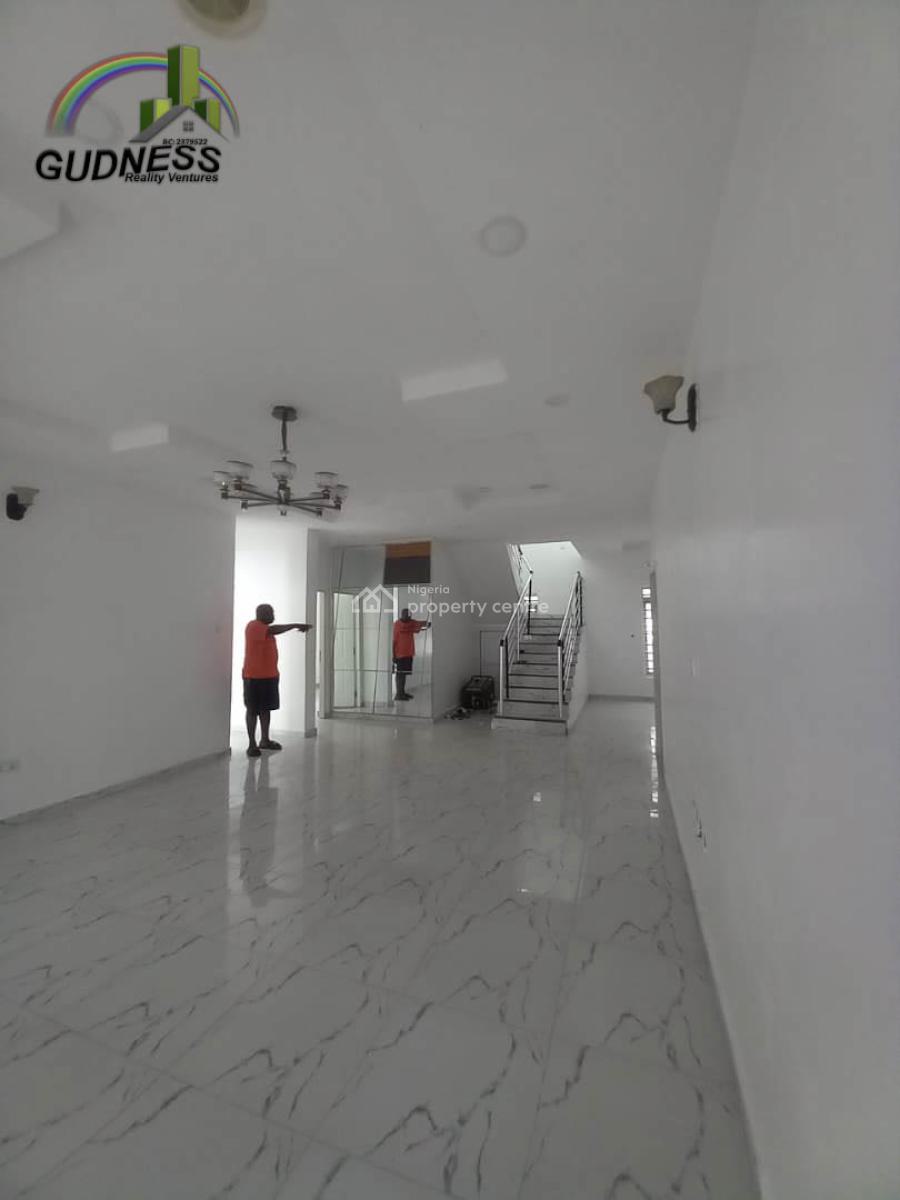 5 Bedroom Detached Duplex with Bq & Security Post, Ikota, Lekki, Lagos, Detached Duplex for Rent