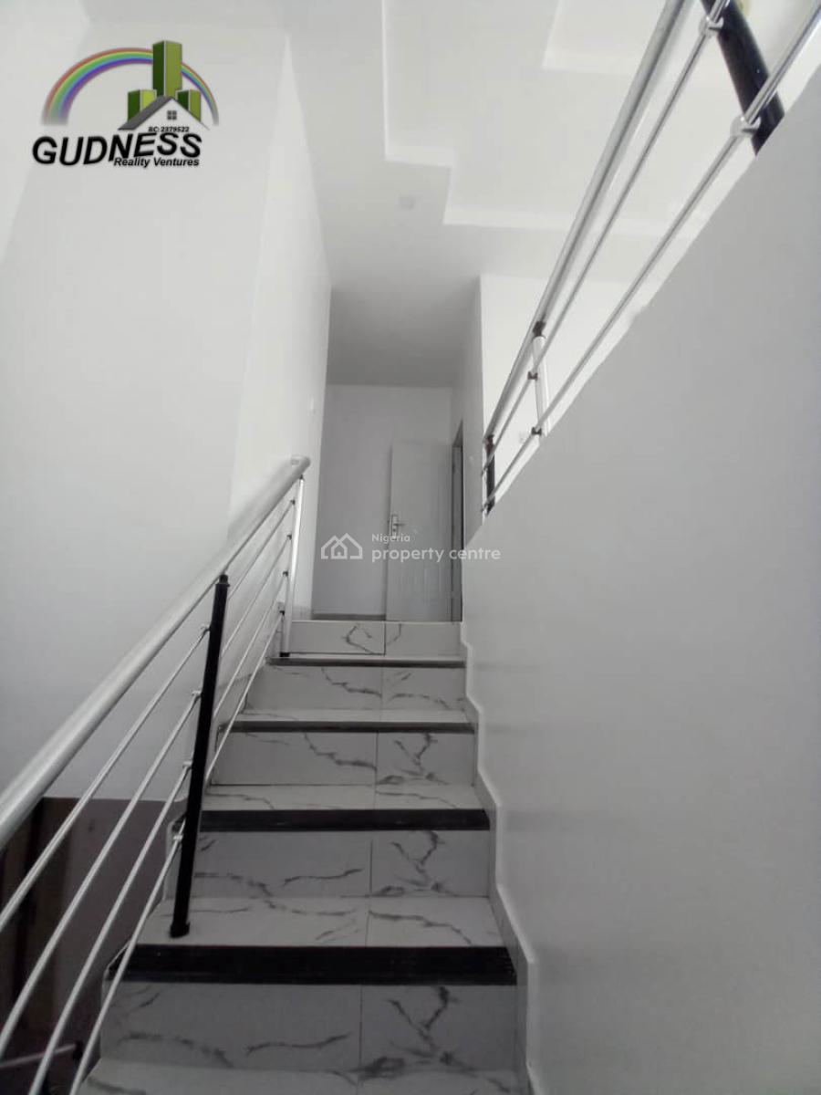 5 Bedroom Detached Duplex with Bq & Security Post, Ikota, Lekki, Lagos, Detached Duplex for Rent