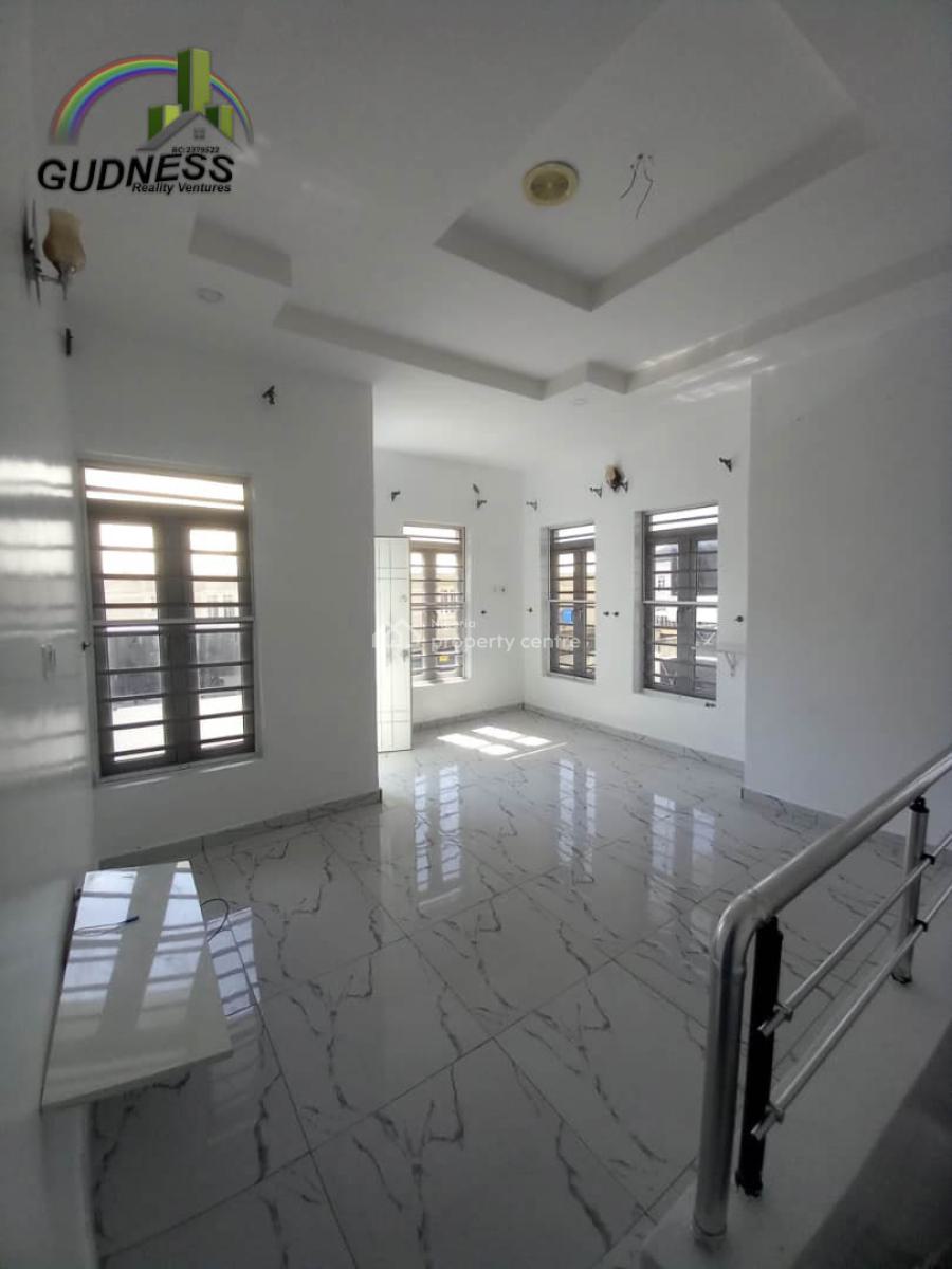 5 Bedroom Detached Duplex with Bq & Security Post, Ikota, Lekki, Lagos, Detached Duplex for Rent