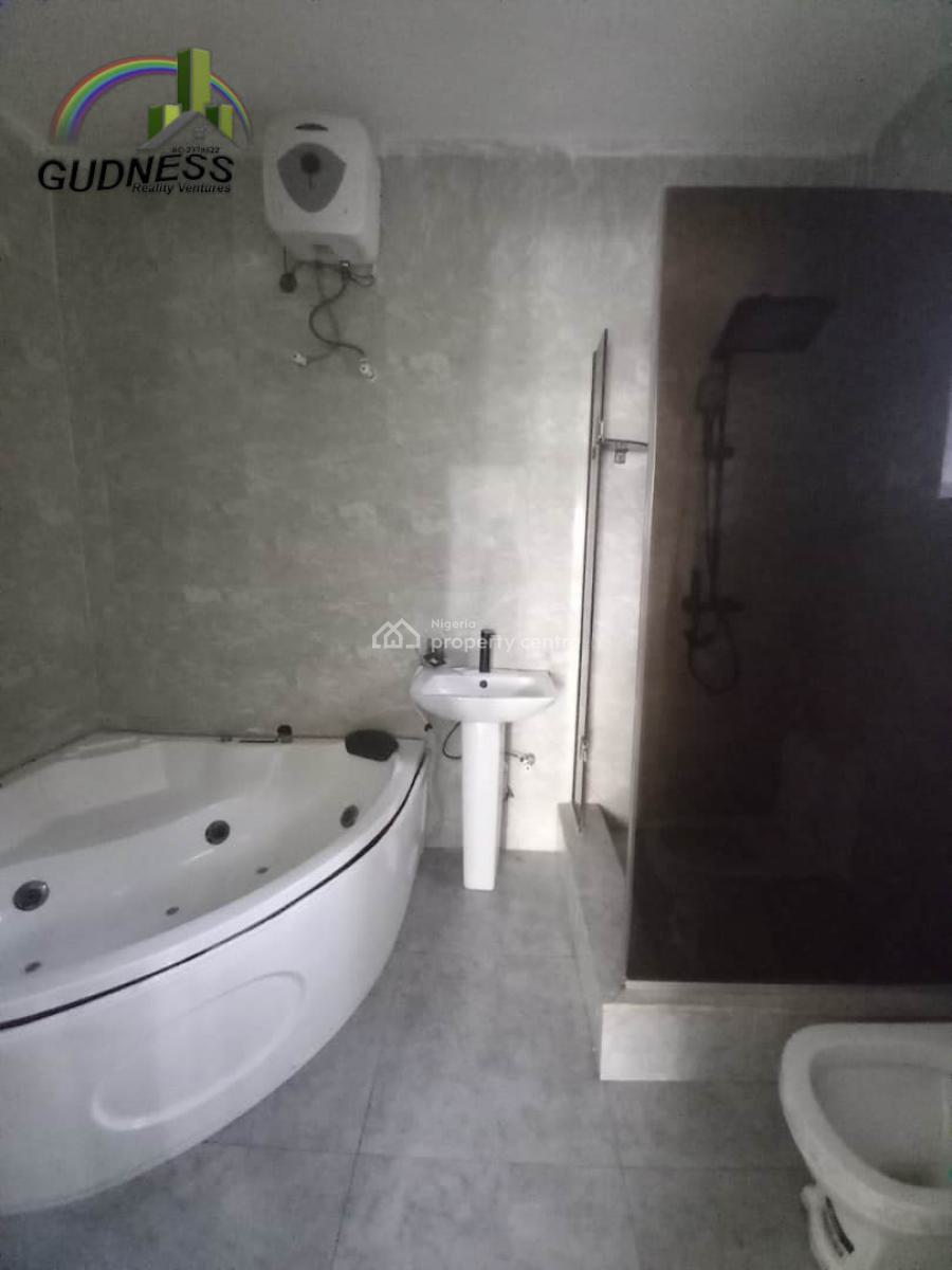 5 Bedroom Detached Duplex with Bq & Security Post, Ikota, Lekki, Lagos, Detached Duplex for Rent