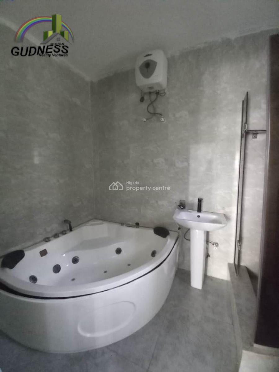 5 Bedroom Detached Duplex with Bq & Security Post, Ikota, Lekki, Lagos, Detached Duplex for Rent