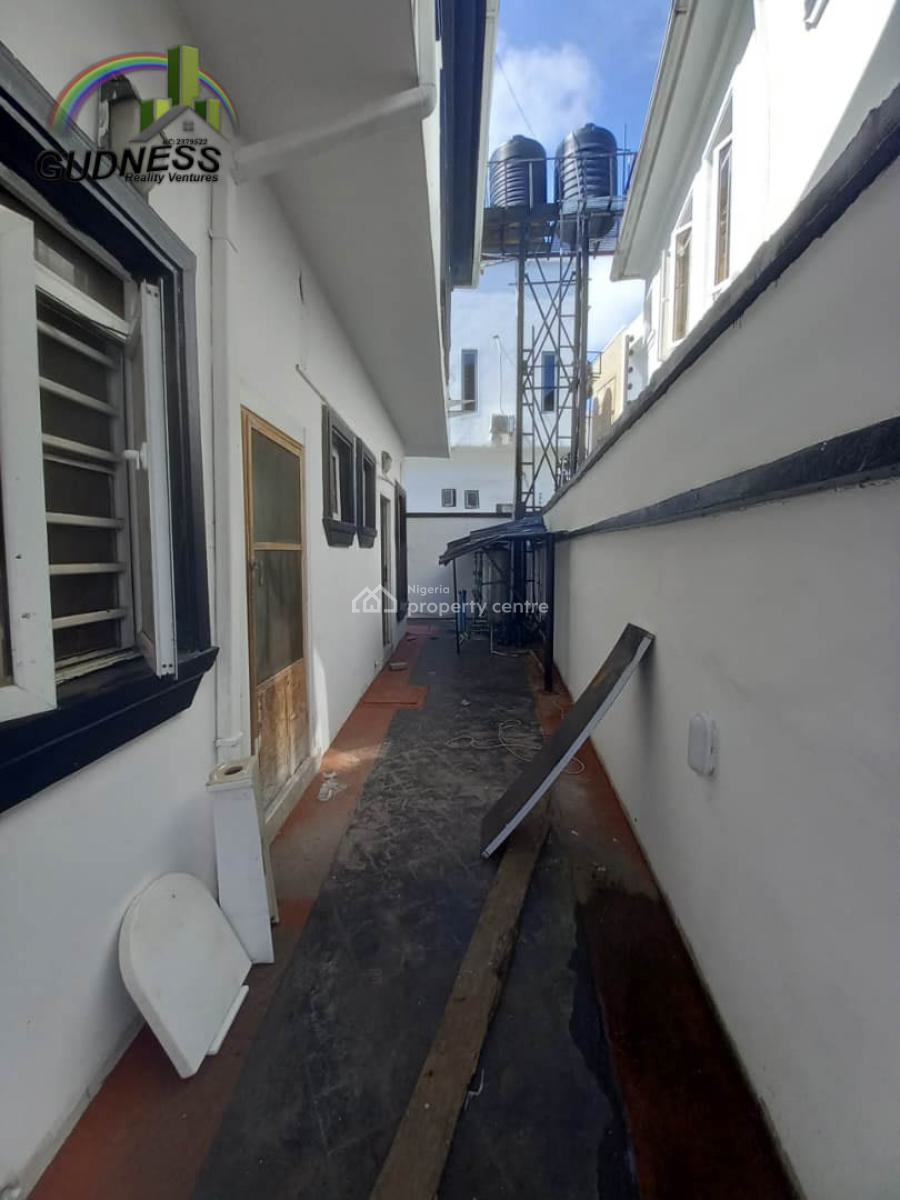 5 Bedroom Detached Duplex with Bq & Security Post, Ikota, Lekki, Lagos, Detached Duplex for Rent
