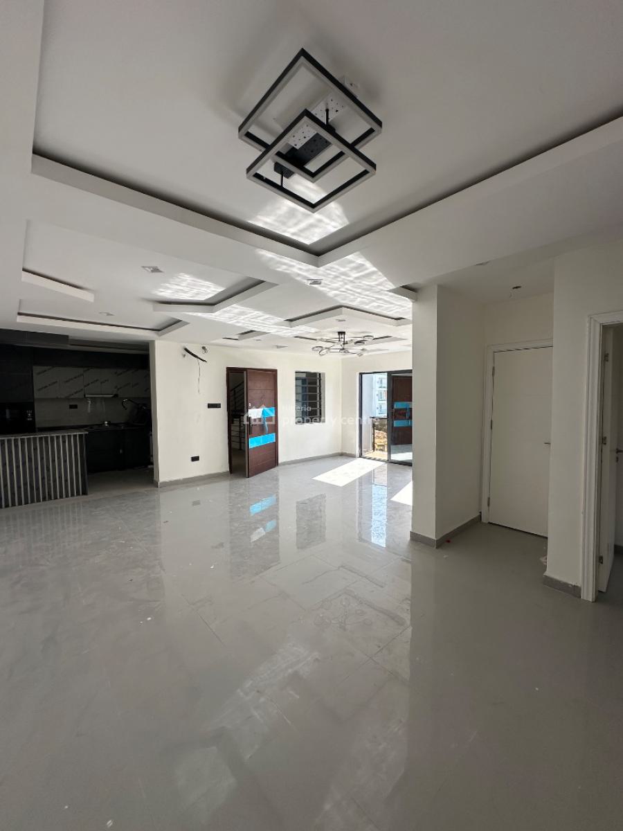 2 Bedrooms Apartment, Ikate, Ikate Elegushi, Lekki, Lagos, Flat / Apartment for Rent