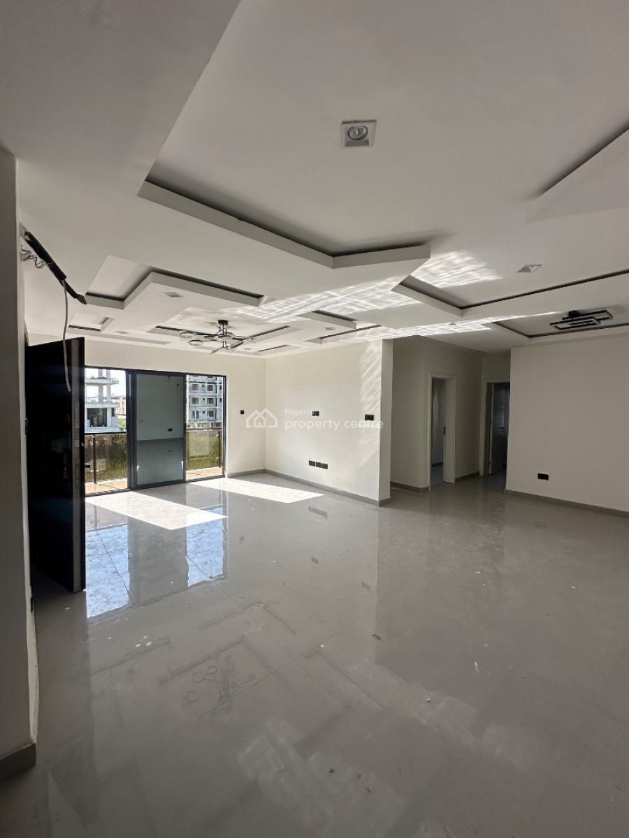 2 Bedrooms Apartment, Ikate, Ikate Elegushi, Lekki, Lagos, Flat / Apartment for Rent