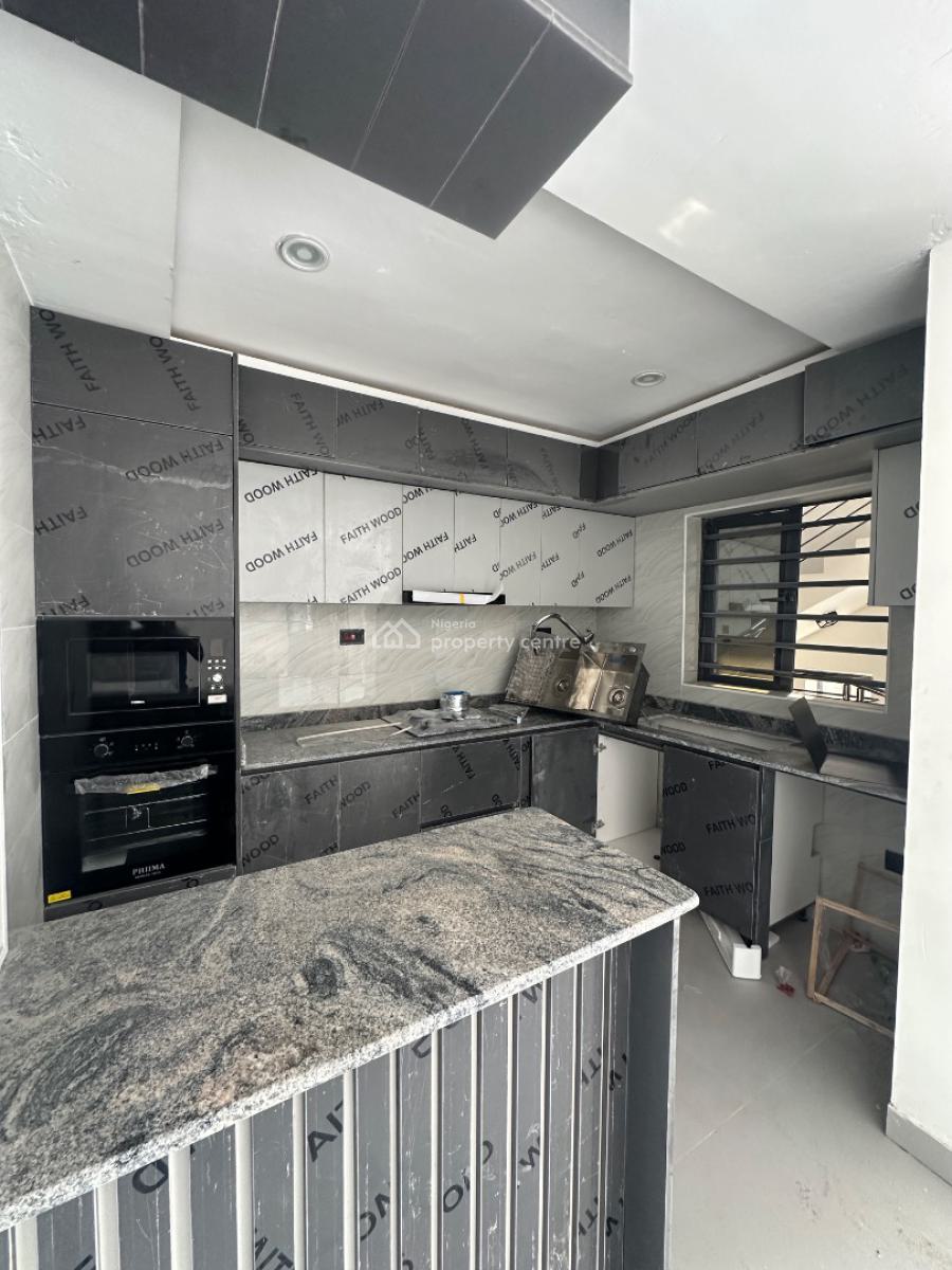 2 Bedrooms Apartment, Ikate, Ikate Elegushi, Lekki, Lagos, Flat / Apartment for Rent