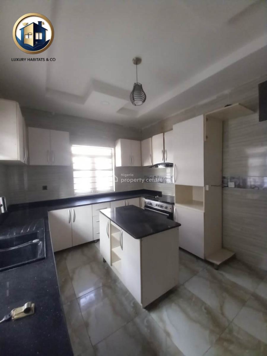 5 Bedrooms Detached Duplex with Bq & Security Post, Ikota Villa Estate, Ikota, Lekki, Lagos, Detached Duplex for Rent