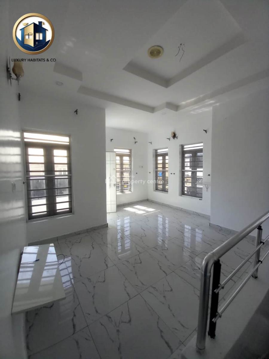 5 Bedrooms Detached Duplex with Bq & Security Post, Ikota Villa Estate, Ikota, Lekki, Lagos, Detached Duplex for Rent