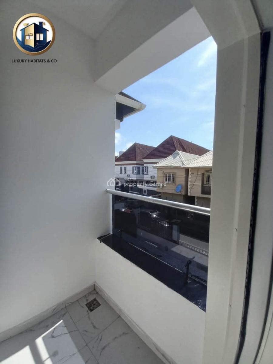 5 Bedrooms Detached Duplex with Bq & Security Post, Ikota Villa Estate, Ikota, Lekki, Lagos, Detached Duplex for Rent