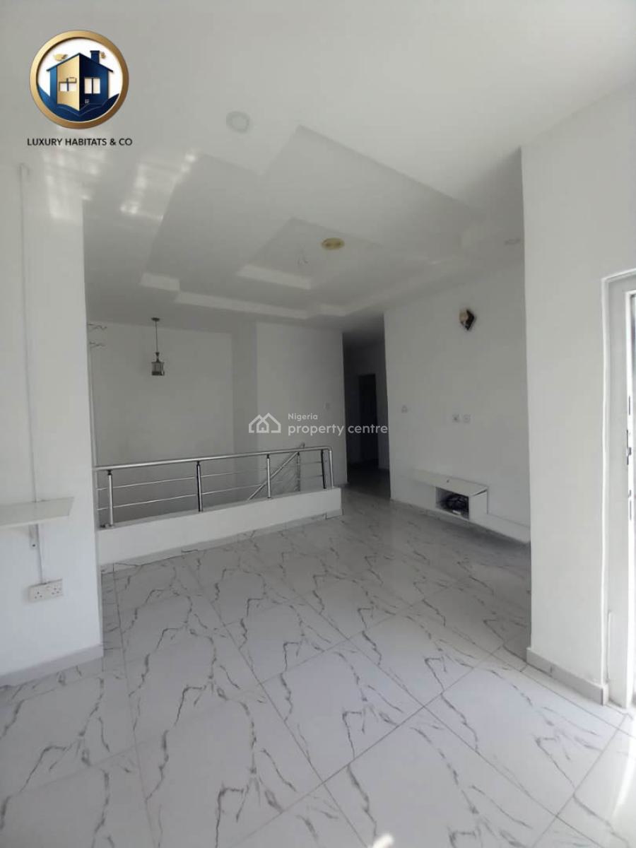 5 Bedrooms Detached Duplex with Bq & Security Post, Ikota Villa Estate, Ikota, Lekki, Lagos, Detached Duplex for Rent