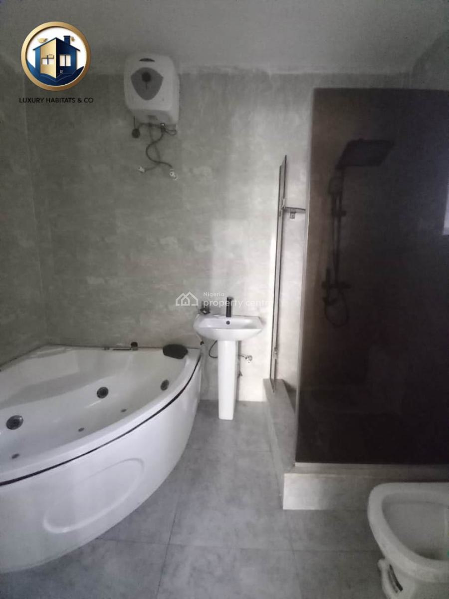 5 Bedrooms Detached Duplex with Bq & Security Post, Ikota Villa Estate, Ikota, Lekki, Lagos, Detached Duplex for Rent