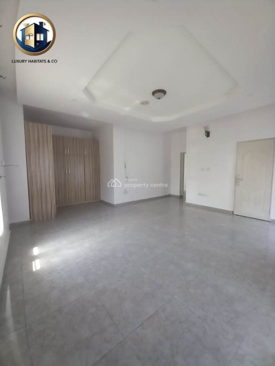 5 Bedrooms Detached Duplex with Bq & Security Post, Ikota Villa Estate, Ikota, Lekki, Lagos, Detached Duplex for Rent