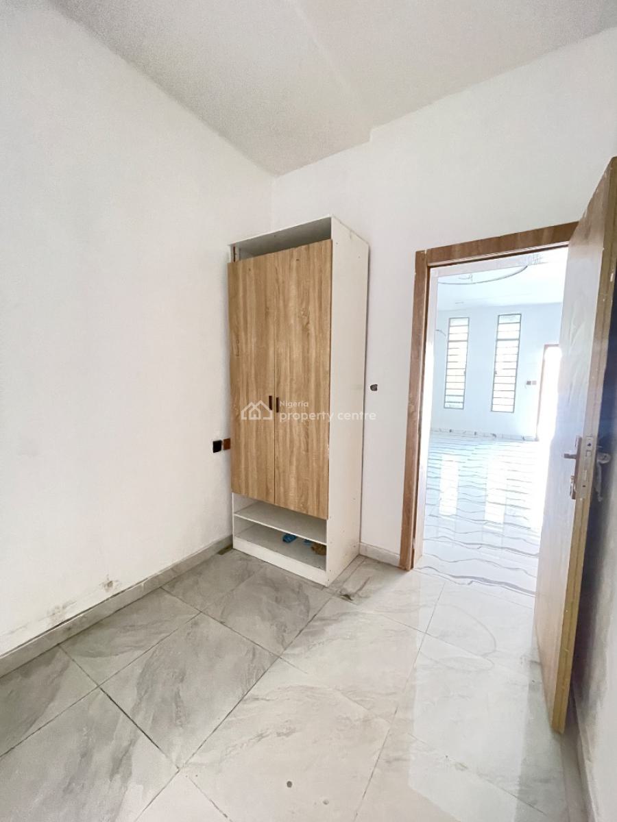 Brand New 4 Bedroom Terrace Duplex with Self Compound, Ikota, Lekki, Lagos, Terraced Duplex for Sale