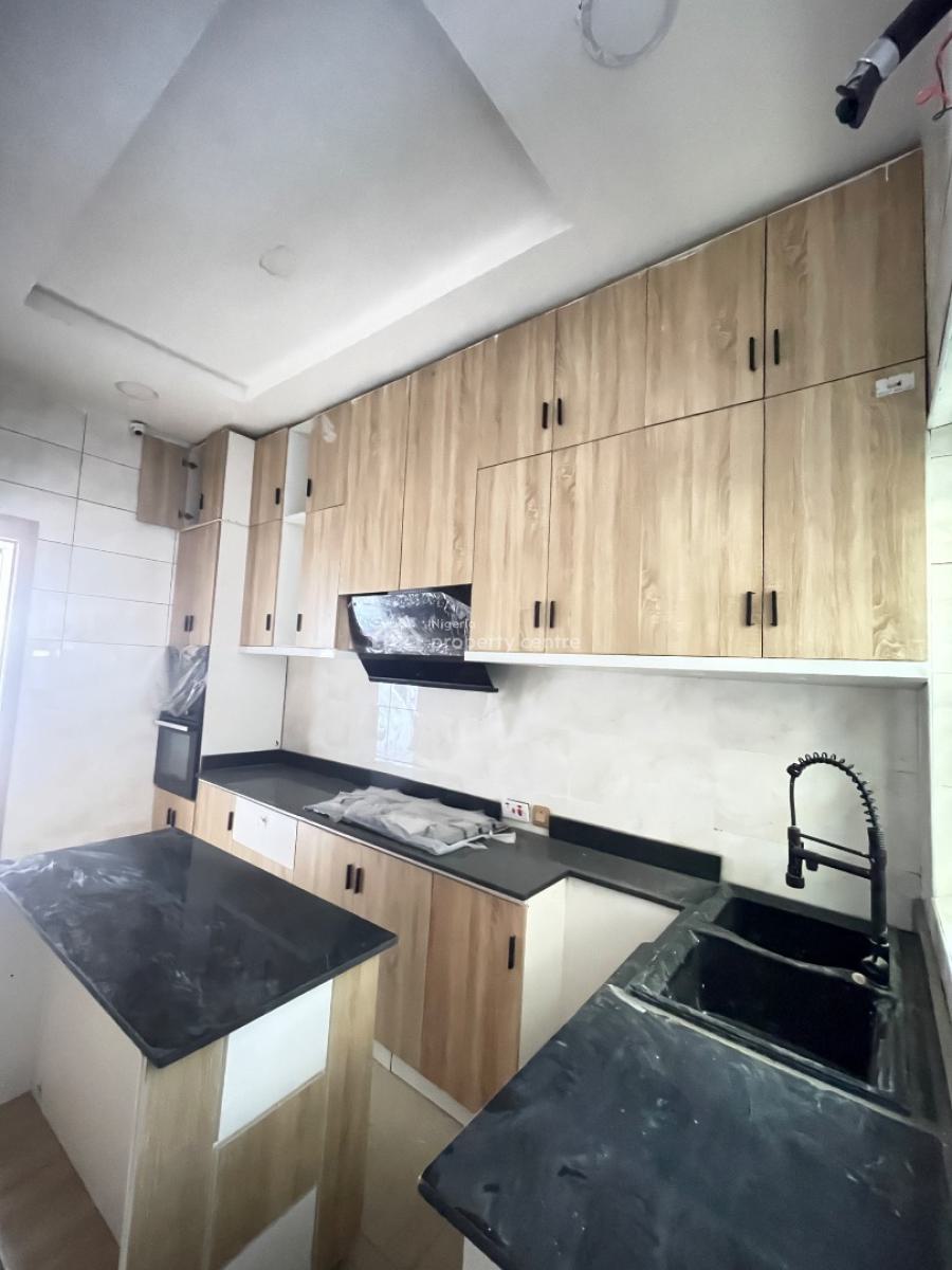 Brand New 4 Bedroom Terrace Duplex with Self Compound, Ikota, Lekki, Lagos, Terraced Duplex for Sale