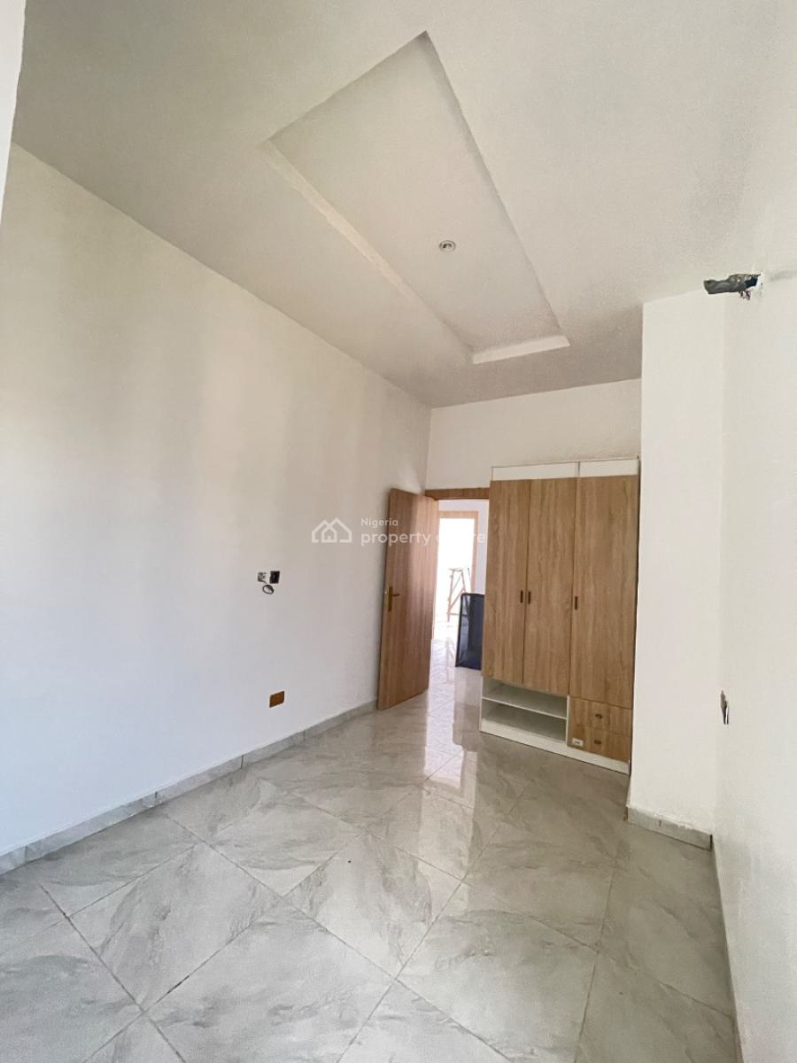 Brand New 4 Bedroom Terrace Duplex with Self Compound, Ikota, Lekki, Lagos, Terraced Duplex for Sale