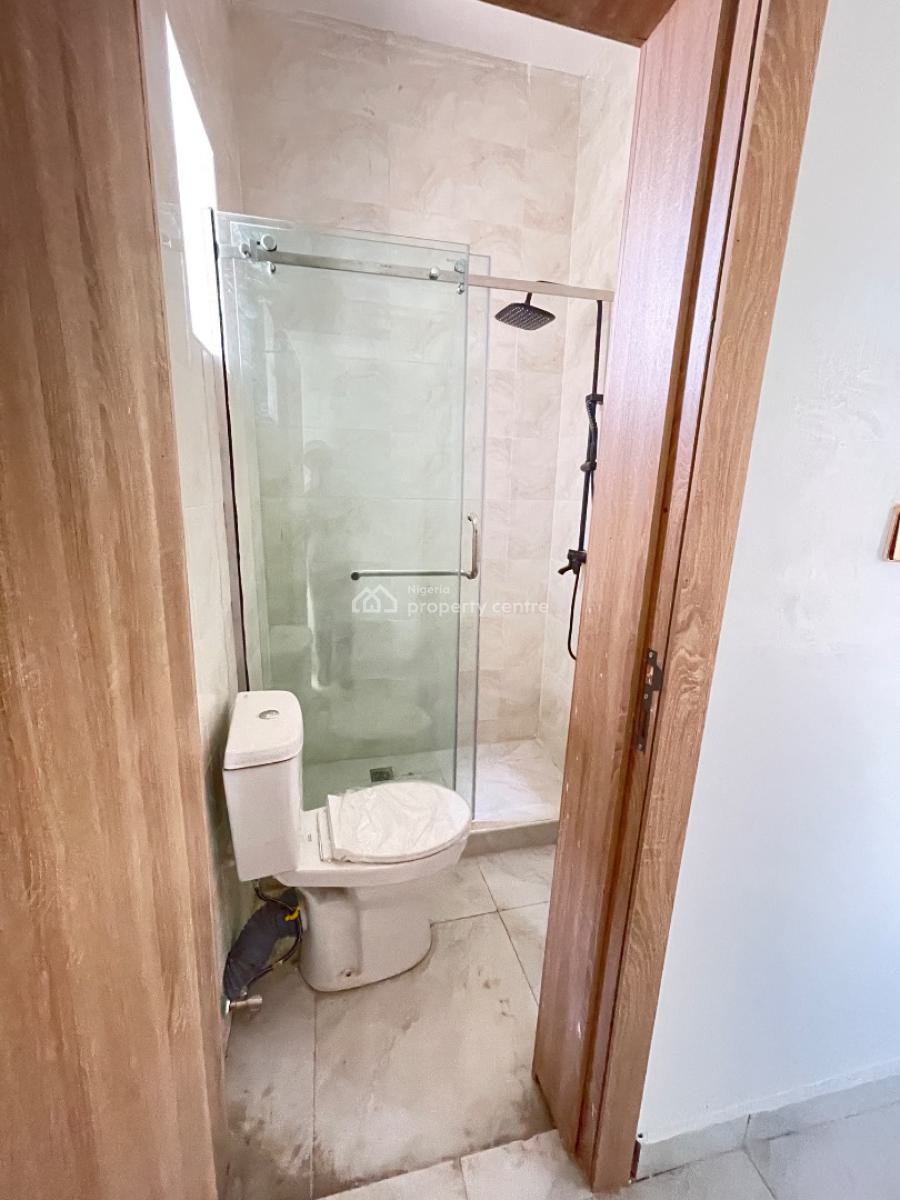 Brand New 4 Bedroom Terrace Duplex with Self Compound, Ikota, Lekki, Lagos, Terraced Duplex for Sale