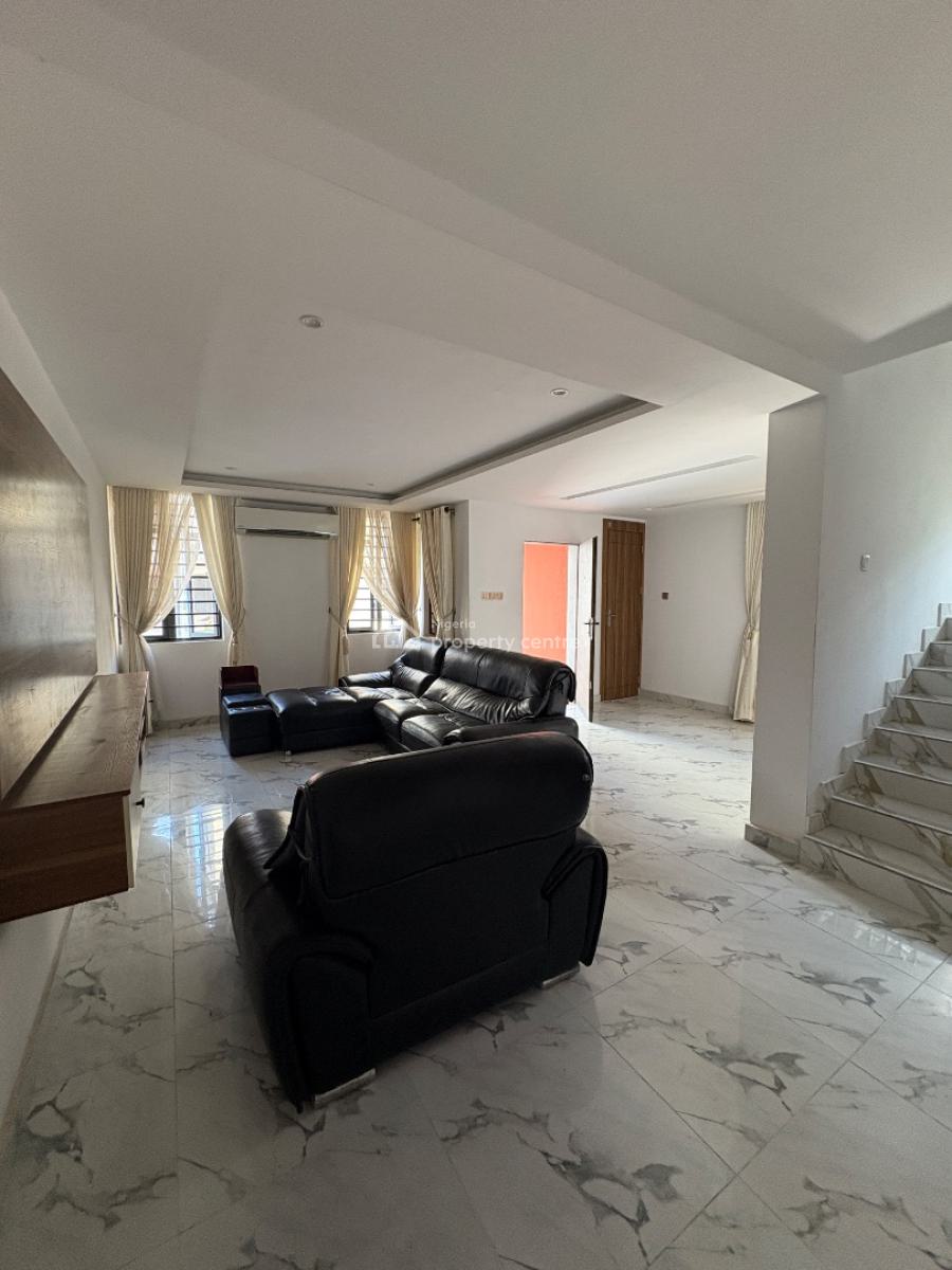 4bedroom Terrace, Ikate, Ikate, Lekki, Lagos, Terraced Duplex for Sale