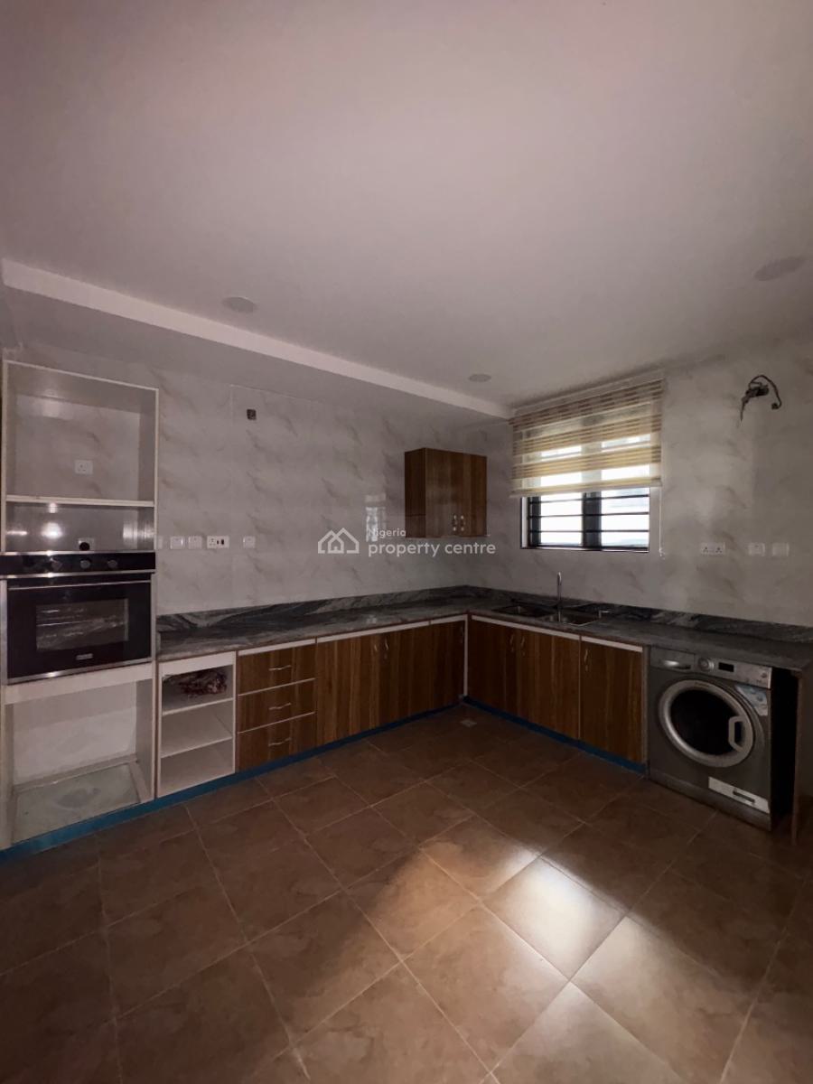 4bedroom Terrace, Ikate, Ikate, Lekki, Lagos, Terraced Duplex for Sale
