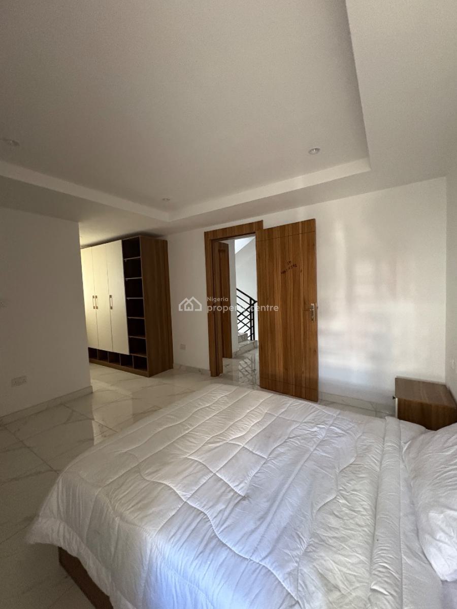 4bedroom Terrace, Ikate, Ikate, Lekki, Lagos, Terraced Duplex for Sale