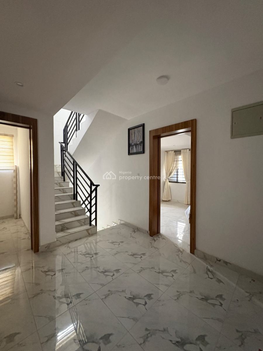 4bedroom Terrace, Ikate, Ikate, Lekki, Lagos, Terraced Duplex for Sale