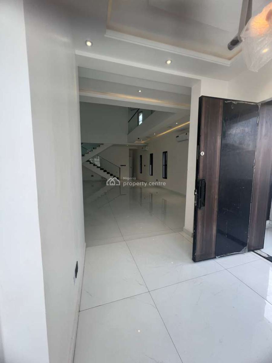 Luxury 4 Bedroom Detached Duplex with Bq, Lekki Phase 1, Lekki, Lagos, Detached Duplex for Sale