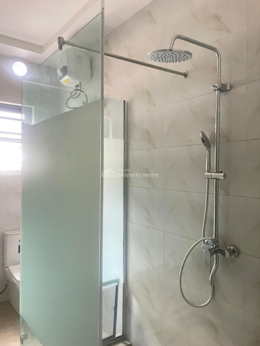 Newly Built All Room En-suite 3 Bedrooms Terraced Duplex with a Bq, Omole Phase 2, Ikeja, Lagos, Terraced Duplex for Rent