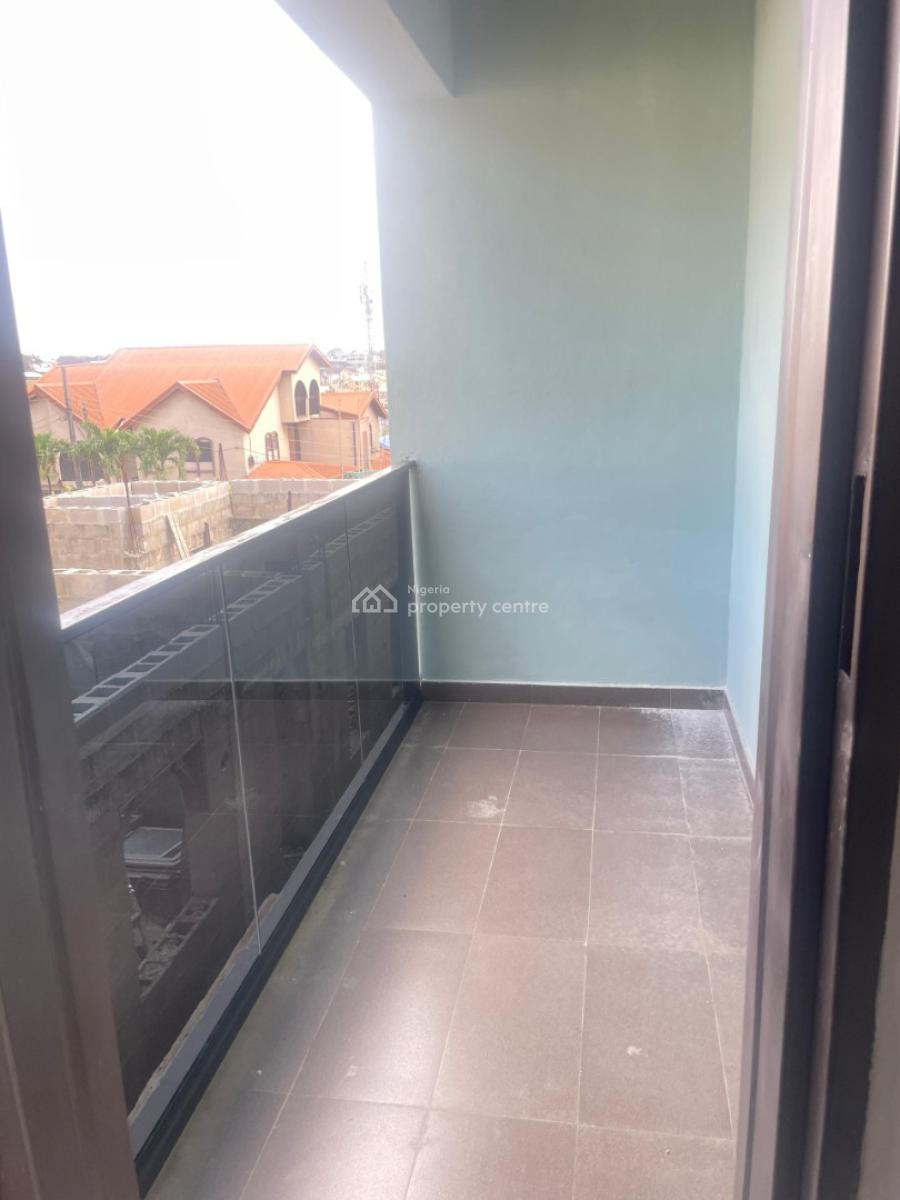 Newly Built All Room En-suite 3 Bedrooms Terraced Duplex with a Bq, Omole Phase 2, Ikeja, Lagos, Terraced Duplex for Rent