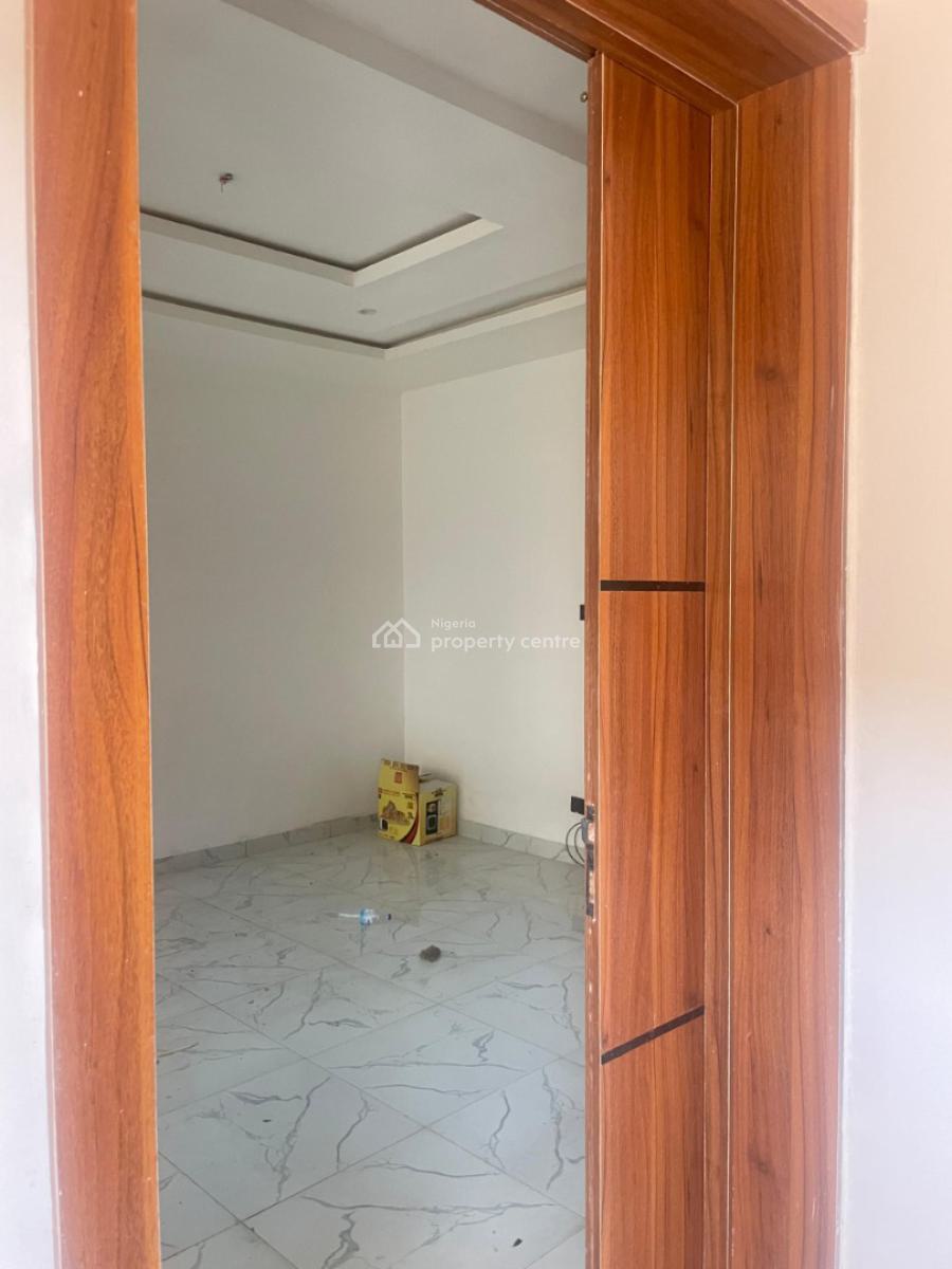 Newly Built All Room En-suite 3 Bedrooms Terraced Duplex with a Bq, Omole Phase 2, Ikeja, Lagos, Terraced Duplex for Rent
