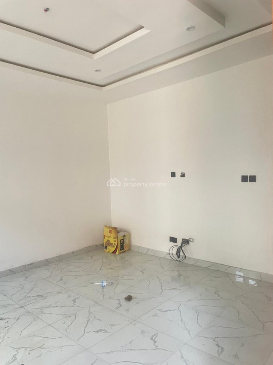 Newly Built All Room En-suite 3 Bedrooms Terraced Duplex with a Bq, Omole Phase 2, Ikeja, Lagos, Terraced Duplex for Rent