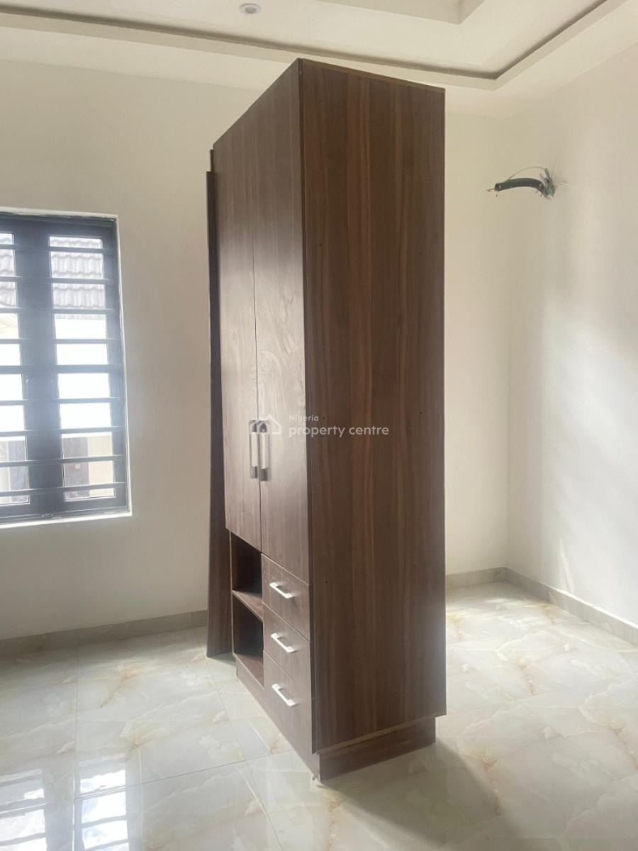 Newly Built All Room En-suite 3 Bedrooms Terraced Duplex with a Bq, Omole Phase 2, Ikeja, Lagos, Terraced Duplex for Rent
