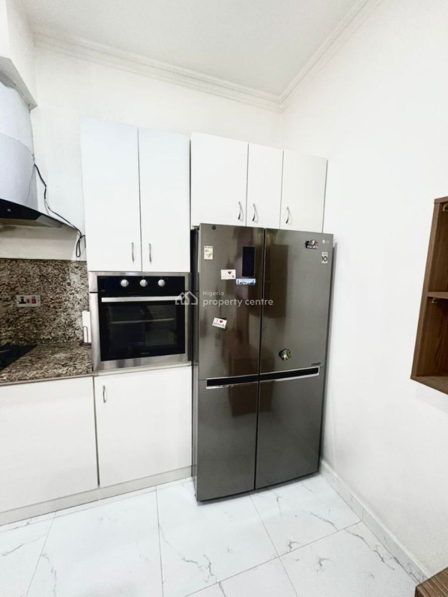 1 Bedroom, Shoreline, Ikoyi, Lagos, Flat / Apartment for Rent