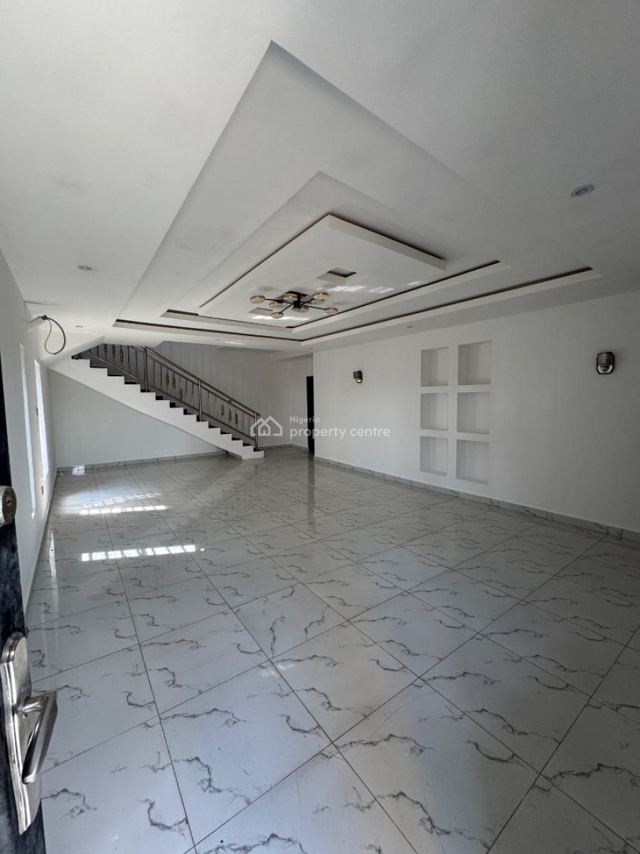Spacious 3 Bedrooms Duplex with Bq, Beechwood Estate, Imalete Alafia, Ibeju Lekki, Lagos, Semi-detached Duplex for Rent