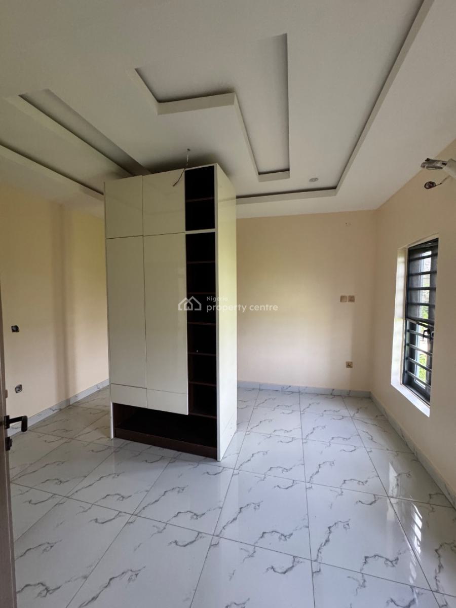 Spacious 3 Bedrooms Duplex with Bq, Beechwood Estate, Imalete Alafia, Ibeju Lekki, Lagos, Semi-detached Duplex for Rent